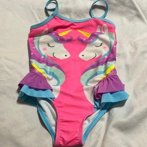 Unicorn Bathing Suit
